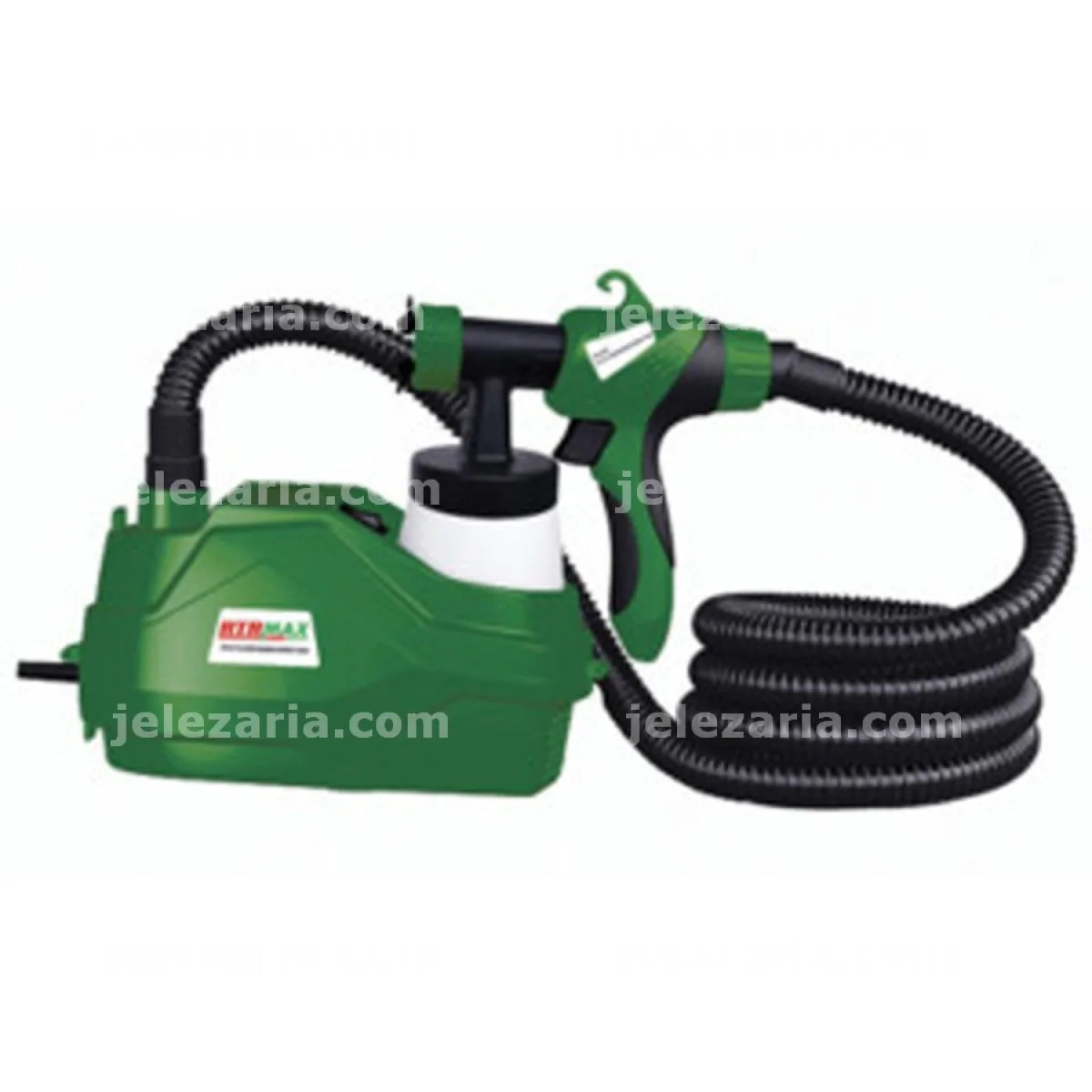 Пистолет за боядисване sprayzoom 600W 28042