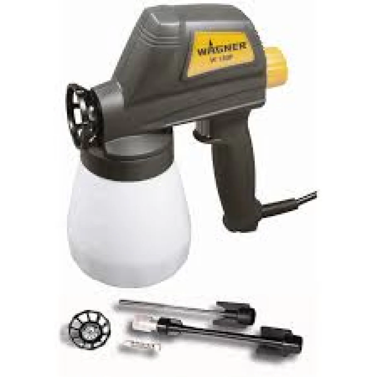 Пистолет за боядисване WAGNER W180P-SET W180P-SET