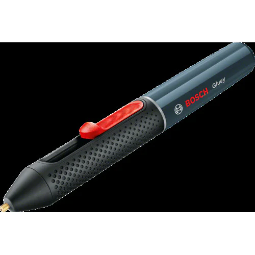 Пистолет за силикон Bosch Gluey - Черен