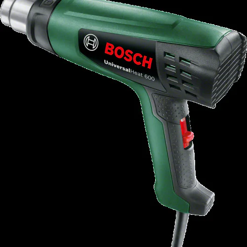 Пистолет за горещ въздух  Bosch UniversalHeat 600 Пистолет за горещ въздух  Bosch UniversalHeat 600