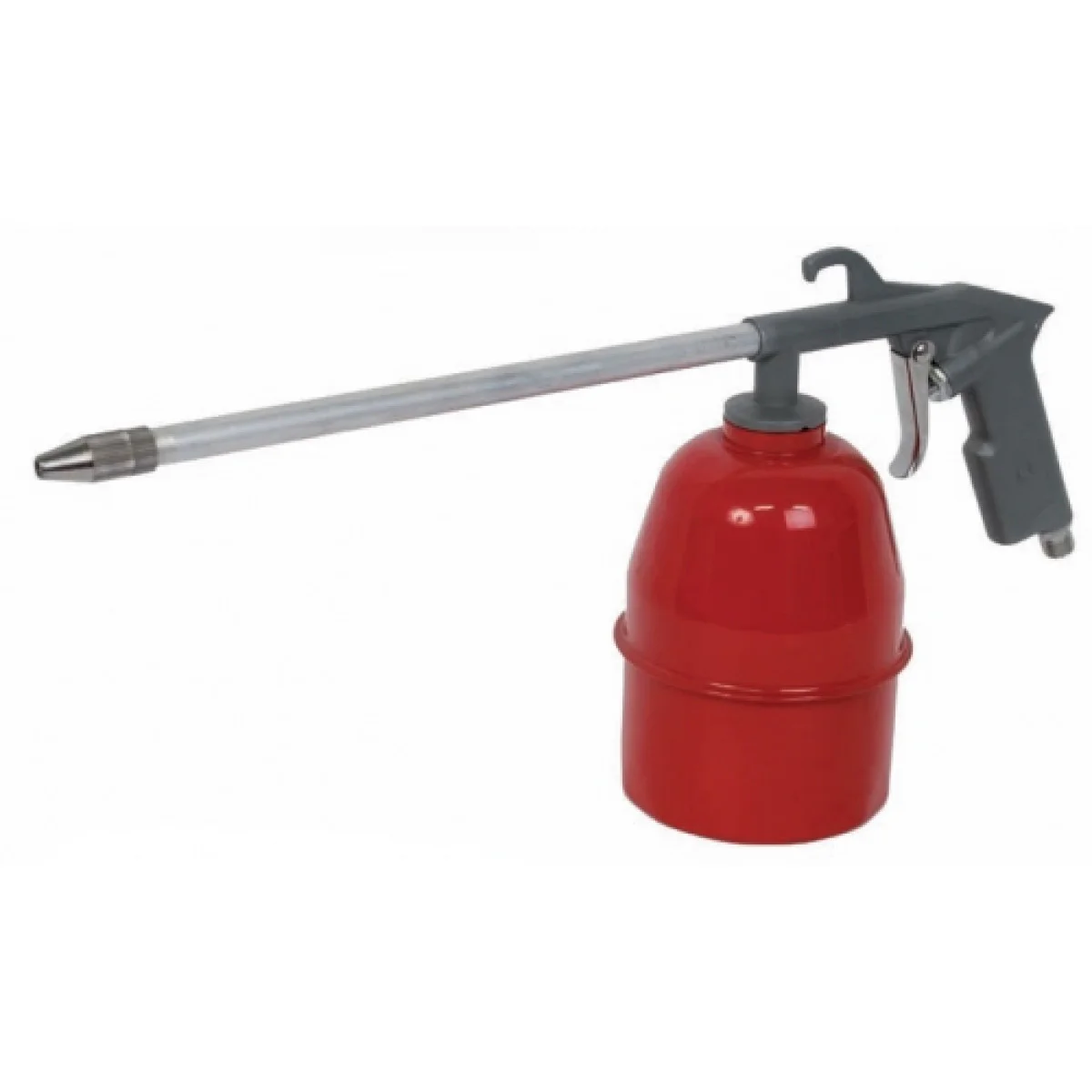 Пистолет за почистване с долно казанче 800ml RD-CG01 089916