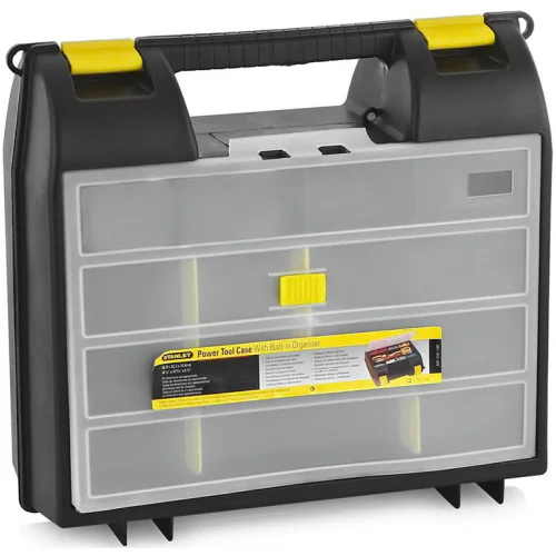 Пластмасов куфар за инструменти Stanley 359х324х137 мм, 1-92-734 Пластмасов куфар за инструменти Stanley 359х324х137 мм, 1-92-734