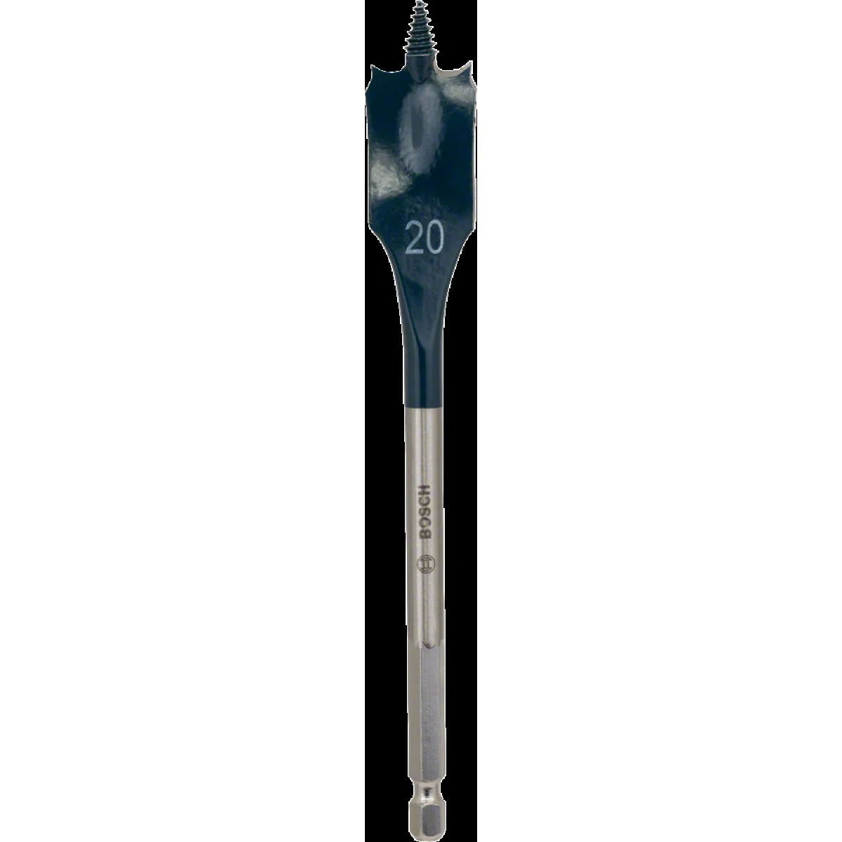 Плоско фрезово свредло Self Cut Speed, шестостен  18 x 152 mm  Bosch 2608595489