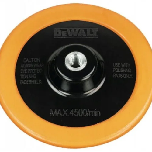 Плот DeWALT за полирмашина DWP849X