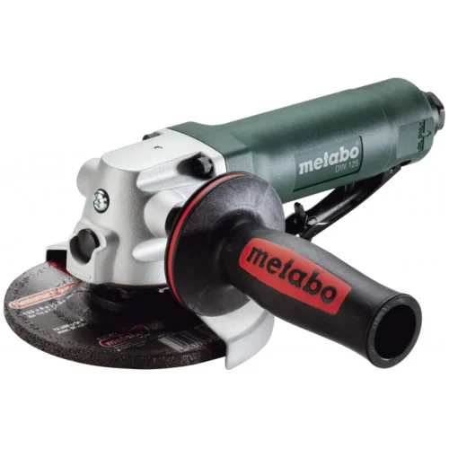 Пневматичен ъглошлайф DW 125  Metabo, ø 125мм