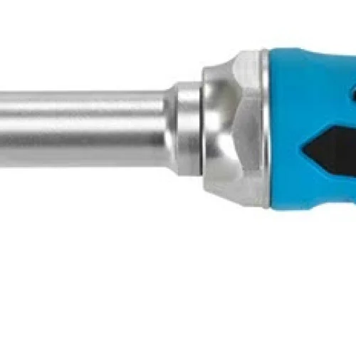 Пневматичен прав шлайф Fervi 0417