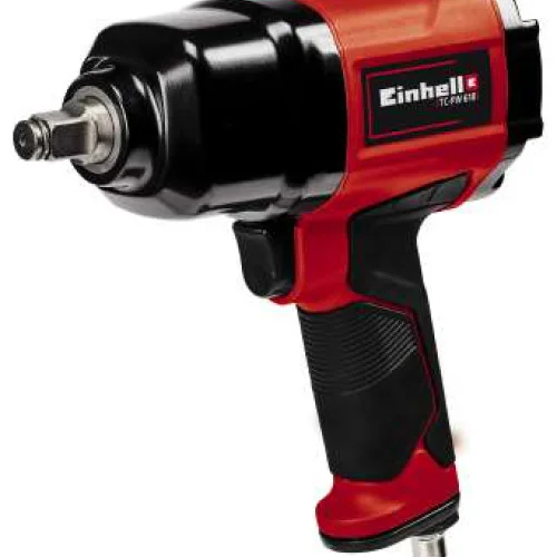 Пневматичен ударен гайковерт   Einhell  TC-PW 610 / 142 Л/МИН., 6,3 BAR, 610 NM / Пневматичен ударен гайковерт   Einhell  TC-PW 610 / 142 Л/МИН., 6,3 BAR, 610 NM /