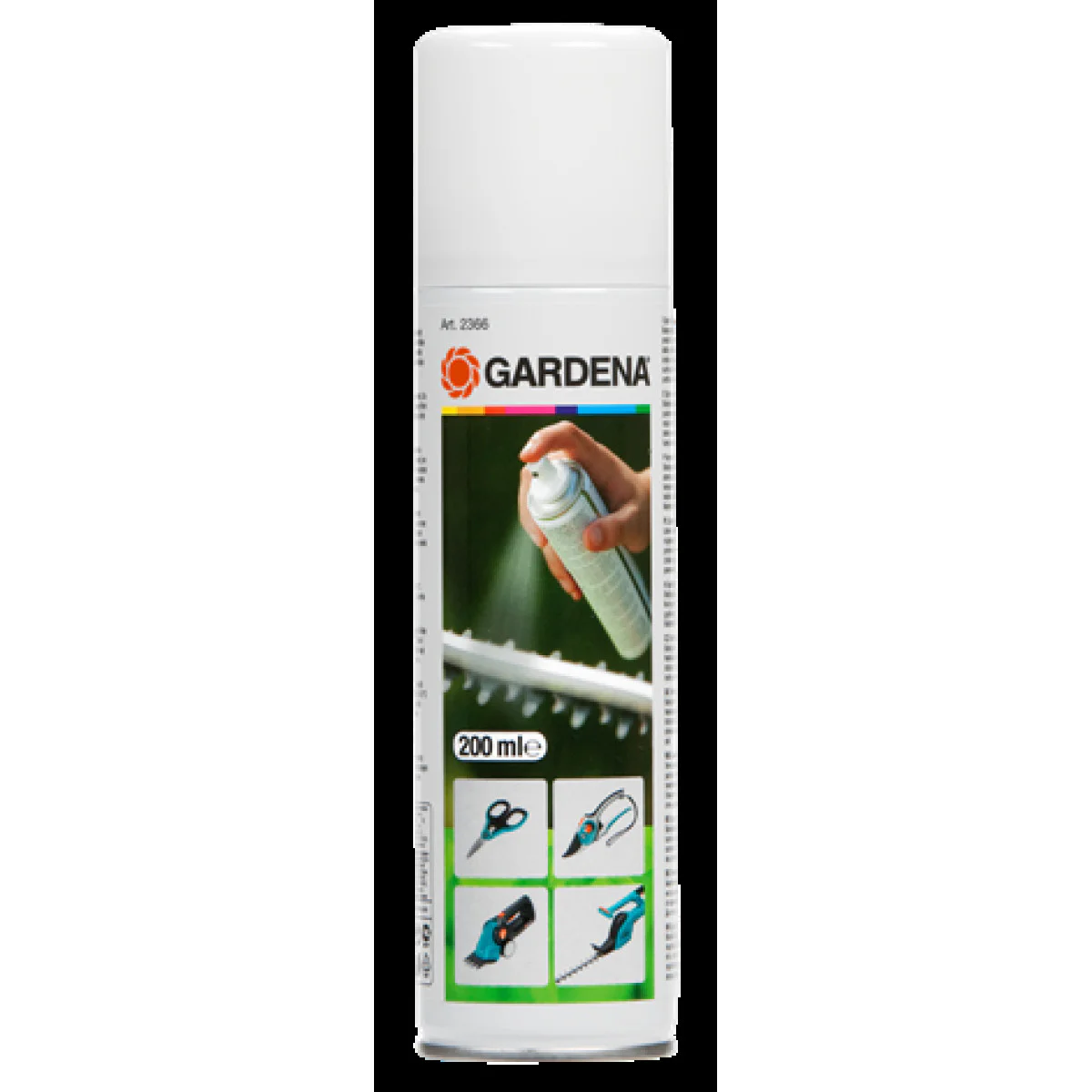 Почистващ спрей GARDENA 02366-20 Почистващ спрей GARDENA 02366-20