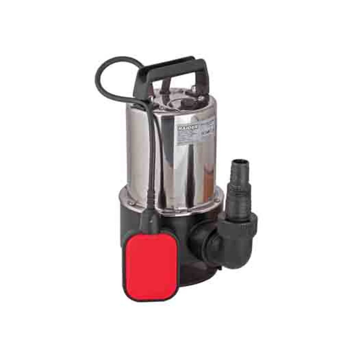 Помпа водна потопяема 550W 1 max 175L/min Райдер RD-WP12 070110