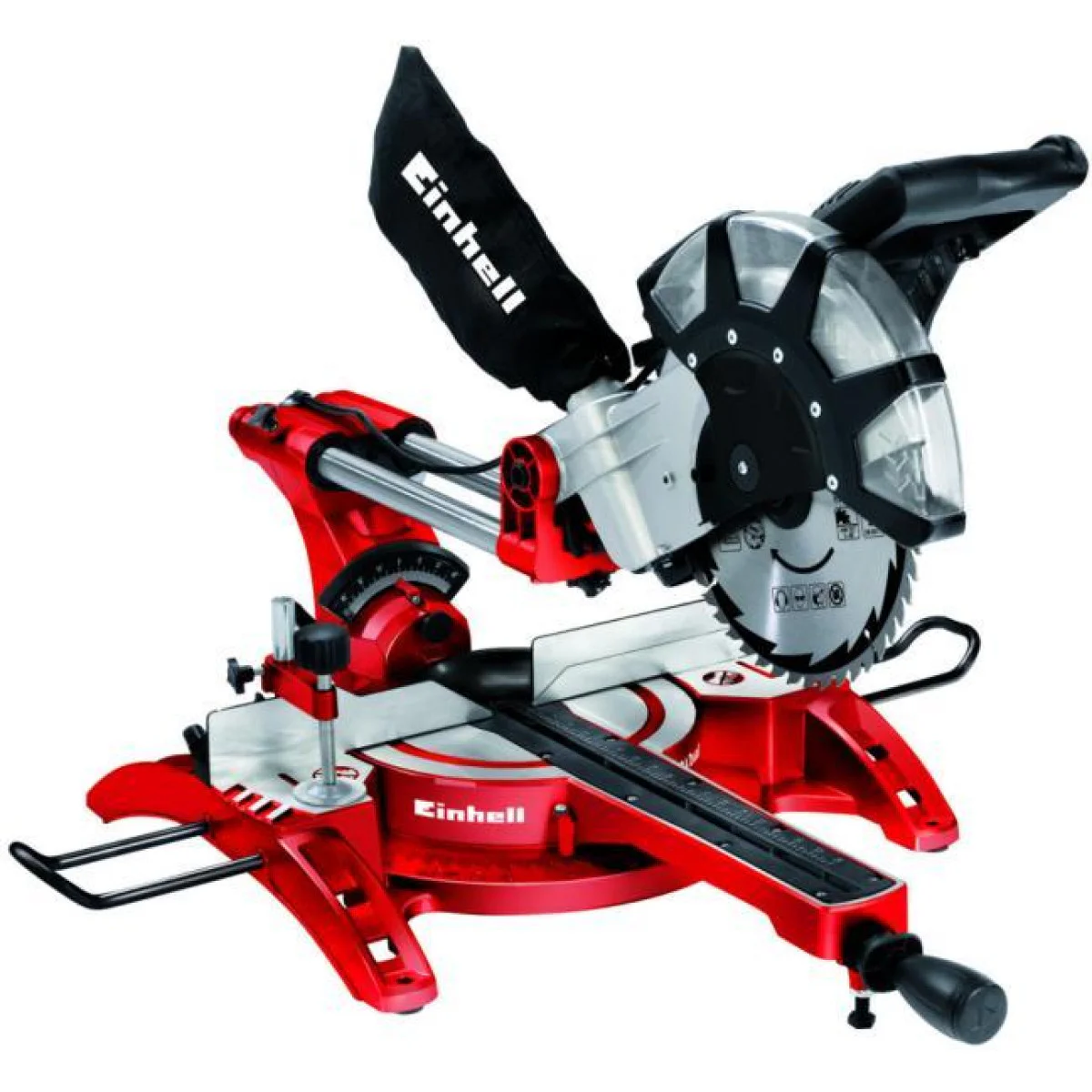 Потапящ циркуляр EINHELL TE-SM 2534 Dual, 1800W 4300870 Потапящ циркуляр EINHELL TE-SM 2534 Dual, 1800W 4300870