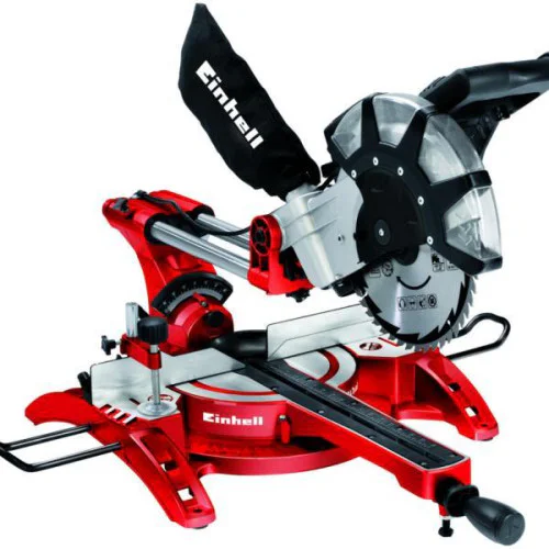 Потапящ циркуляр EINHELL TE-SM 2534 Dual, 1800W  Потапящ циркуляр EINHELL TE-SM 2534 Dual, 1800W