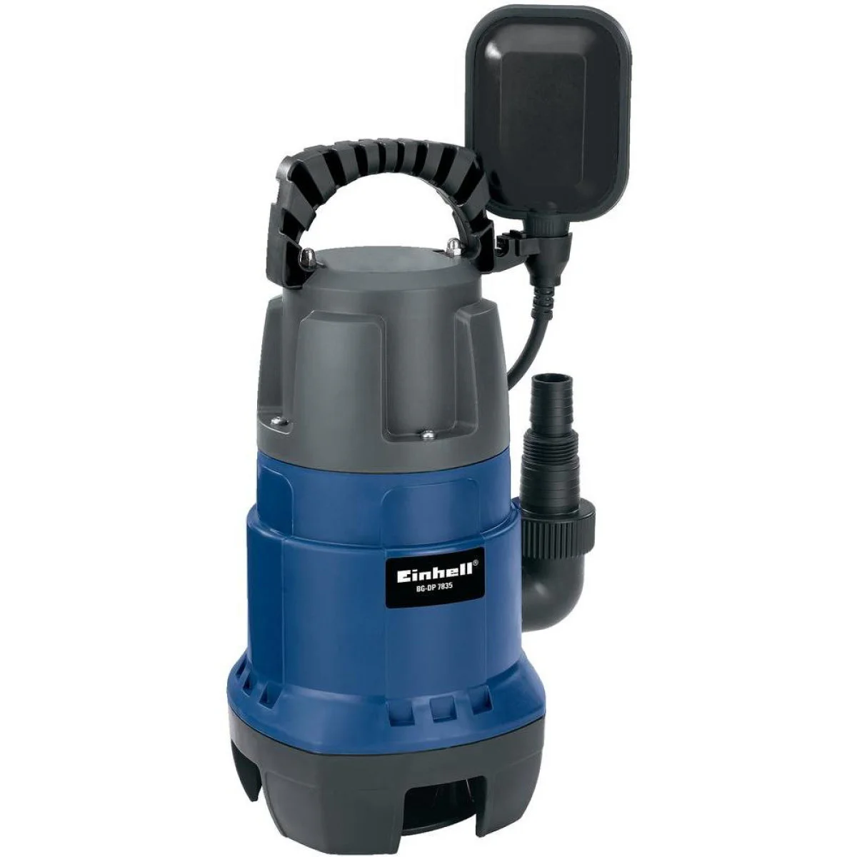 Потопяема помпа за замърсена вода Einhell BG-DP 7835 4170680