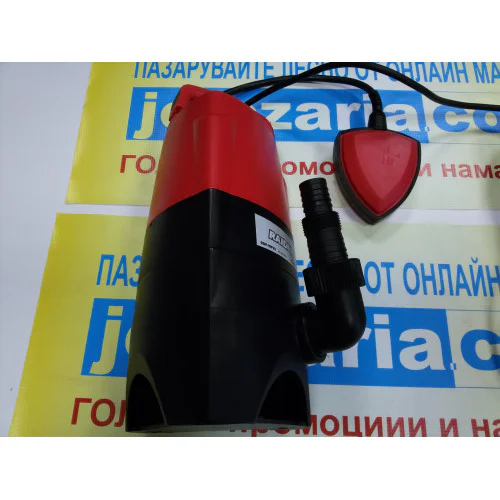 Потопяема помпа за замърсена вода Райдер RDP-WP25