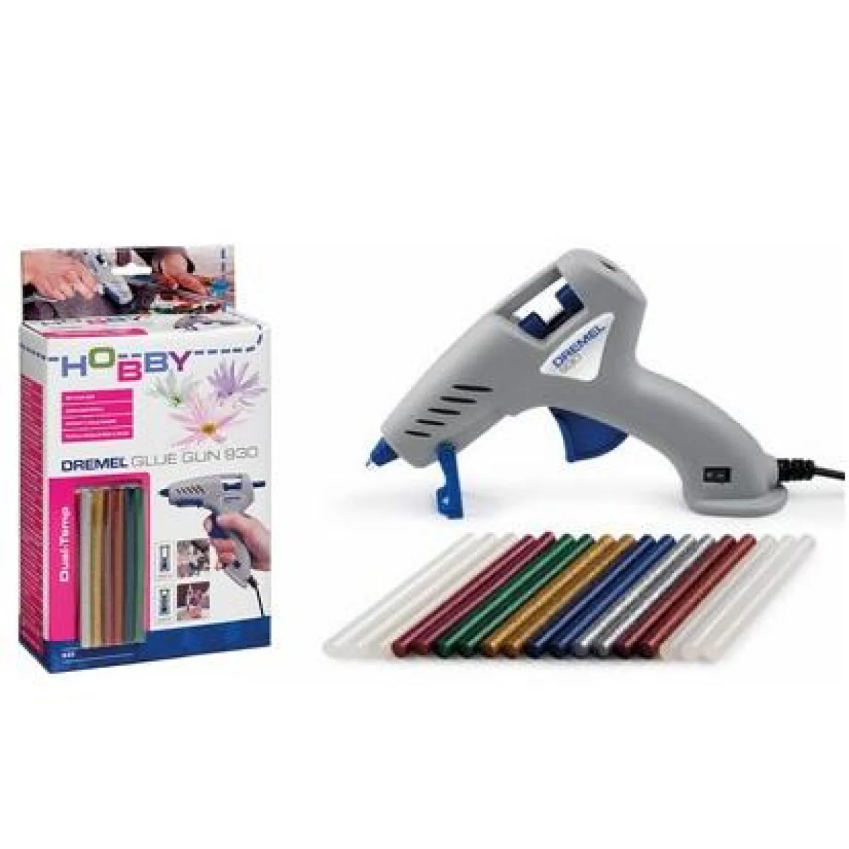 Поялник за силикон ø7 Dremel Glue Gun 930-18 Hobby F0130930JA