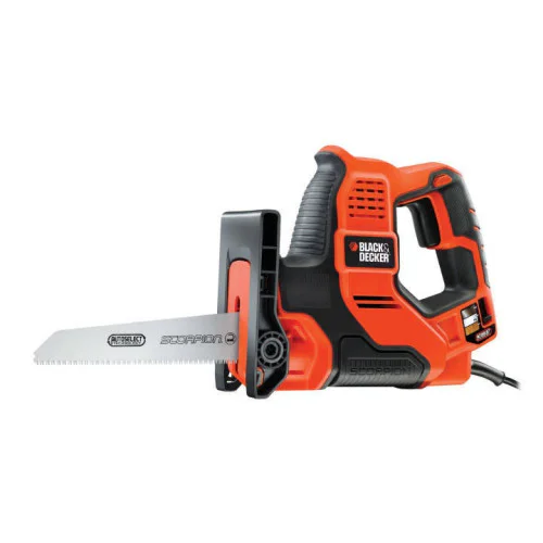 Прав прободен трион Black and Decker RS890K