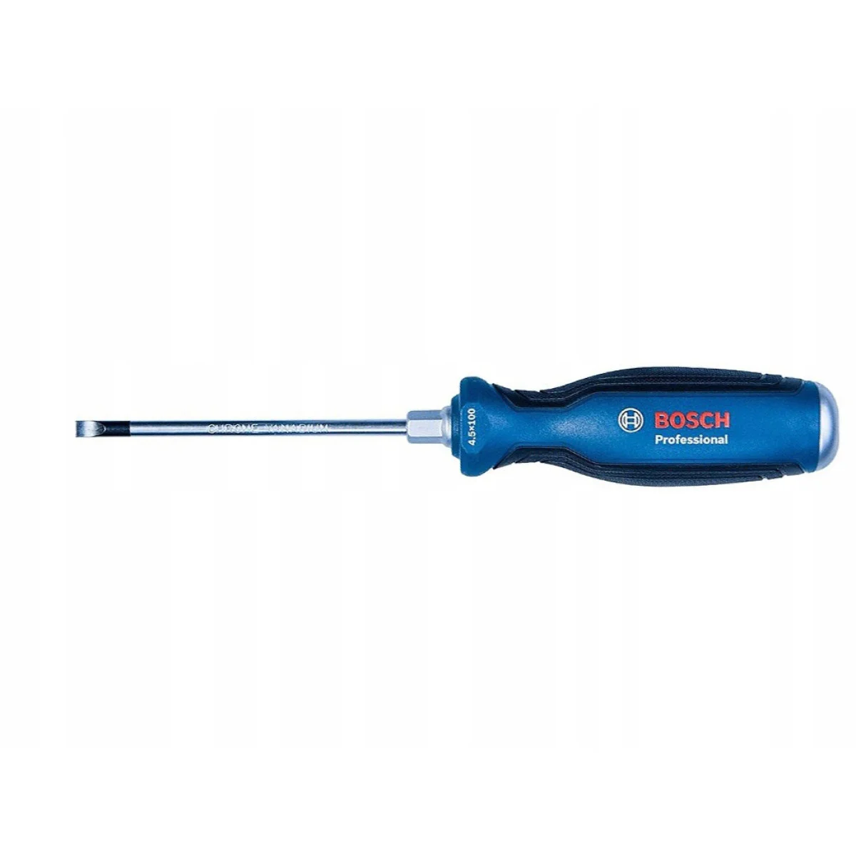 Права отвертка Bosch, SL 4.5x100 мм 1600A01TF9 Права отвертка Bosch, SL 4.5x100 мм 1600A01TF9
