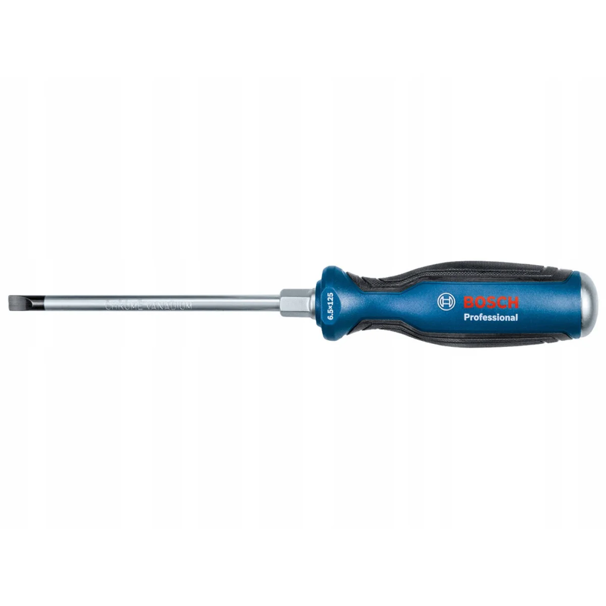 Права отвертка Bosch, SL 6.5x125 мм 1600A01TG1 Права отвертка Bosch, SL 6.5x125 мм 1600A01TG1