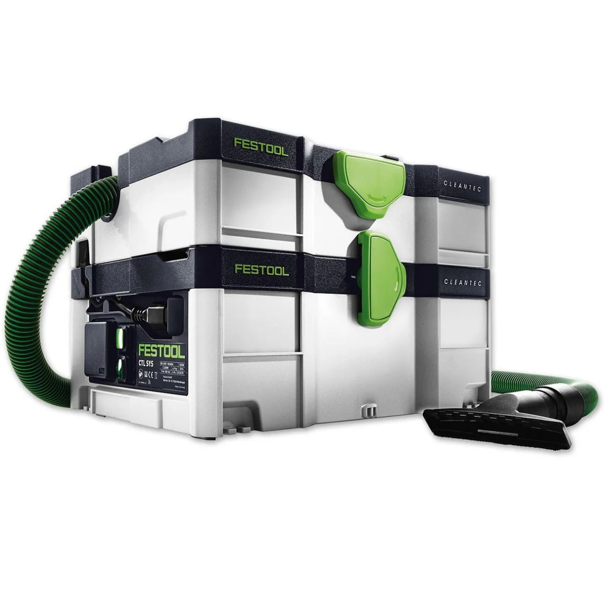 Прахосмукачка Festool CTL SYS CTL SYS