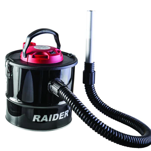 Прахосмукачка за пепел, Райдер RD-WC06, 10л