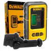Приемник за линеен нивелир лазерен  50 м, DeWALT DE0892G