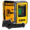 Приемник за линеен нивелир лазерен  50 м, DeWALT DE0892G