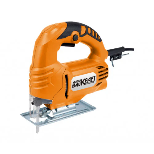 Прободен трион  Baukraft BK-JS23 650W 65mm регулируеми обороти