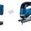 Прободен трион Bosch GST 185-LI 1 x 4,0 Ah в куфар Прободен трион Bosch GST 185-LI 1 x 4,0 Ah в куфар