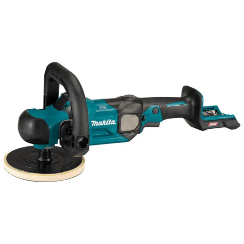 Акумулаторна полирмашина Makita PV001GM101 40 V XGT 1бр батерия 40 V, 4 Ah, 165 мм 