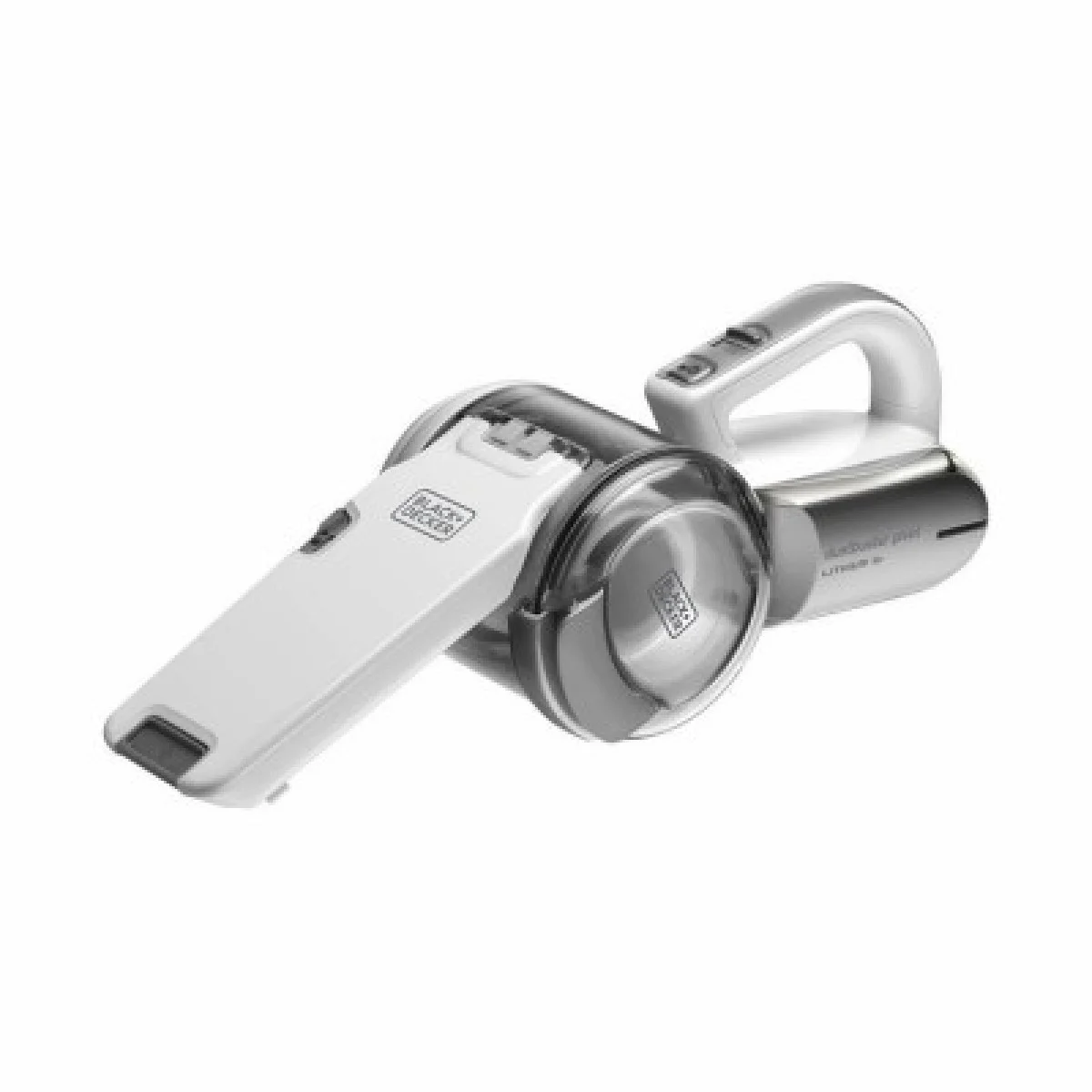 Акумулаторна прахосмукачка за сухо почистване Black & Decker PV1820L, без батерия и зарядно 18.0 V, 1190 л/мин PV1820L