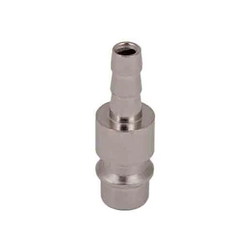 Накрайник пневм. за бърза връзка 1/4маркуч ø6mm QC06