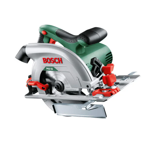 Ръчен циркуляр Bosch PKS 55