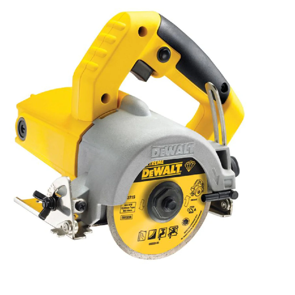 Ръчен циркуляр Dewalt DWC410, 1300 W, ф 110 мм DWC410-QS Ръчен циркуляр Dewalt DWC410, 1300 W, ф 110 мм DWC410-QS