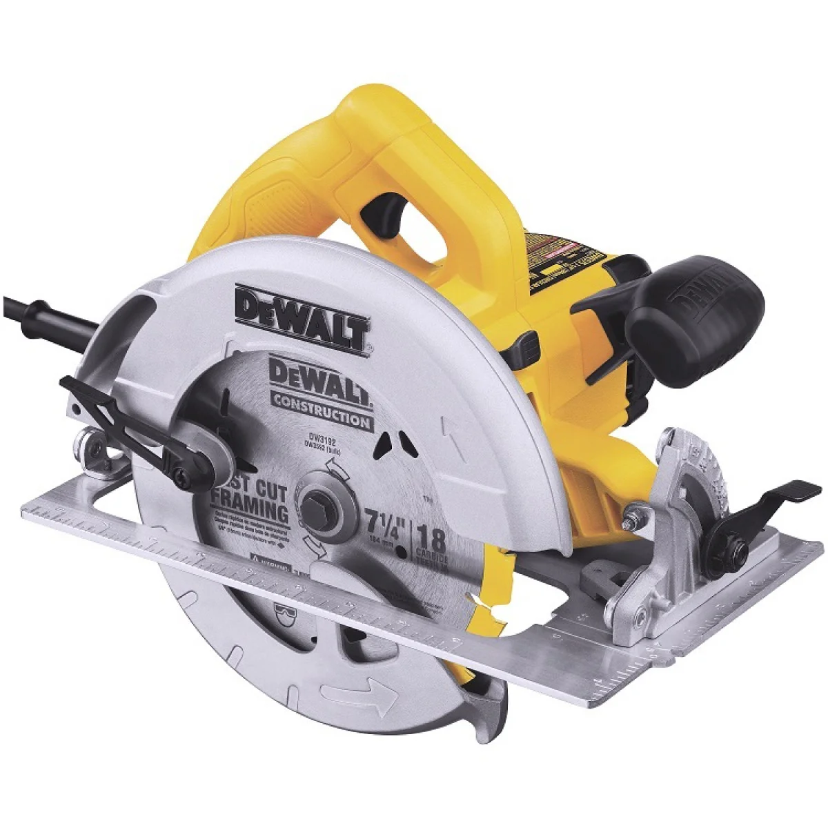 Ръчен циркуляр Dewalt DWE575K DWE575K