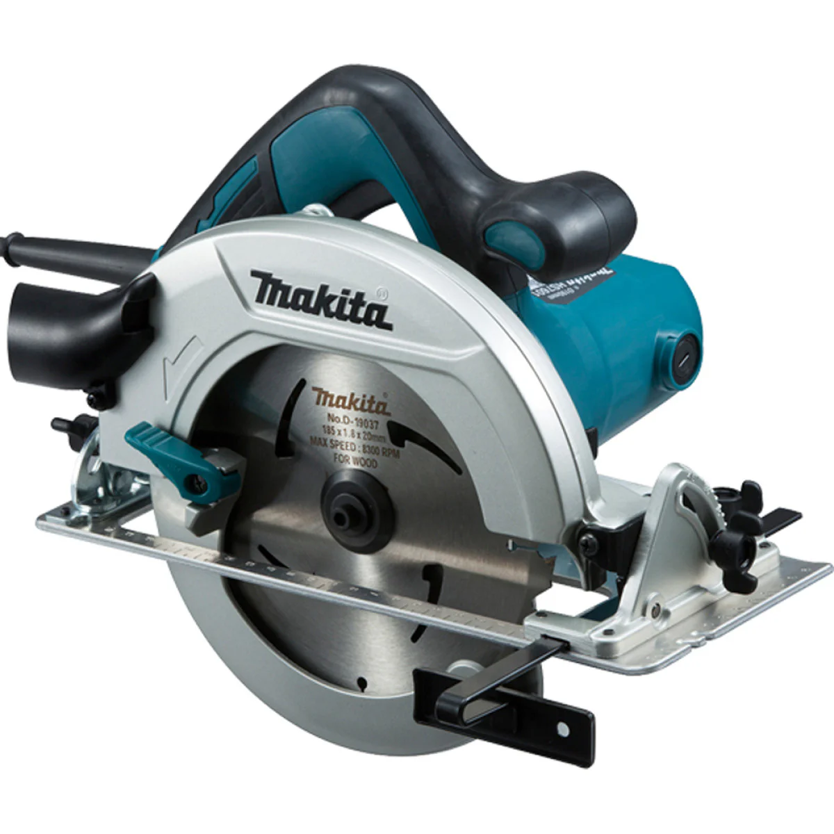 Ръчен циркуляр Makita HS7601 1200W, 190 мм HS7601