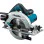 Ръчен циркуляр Makita HS7601 1200W, 190 мм