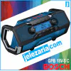 Радиоприемник Bosch GPB 18V-2 C Bluetooth 06014A3000