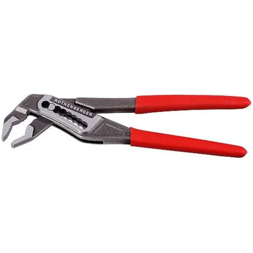 Раздвижен ключ тип гарга ROTHENBERGER ROGRIP M 7'' 1K , 175 мм