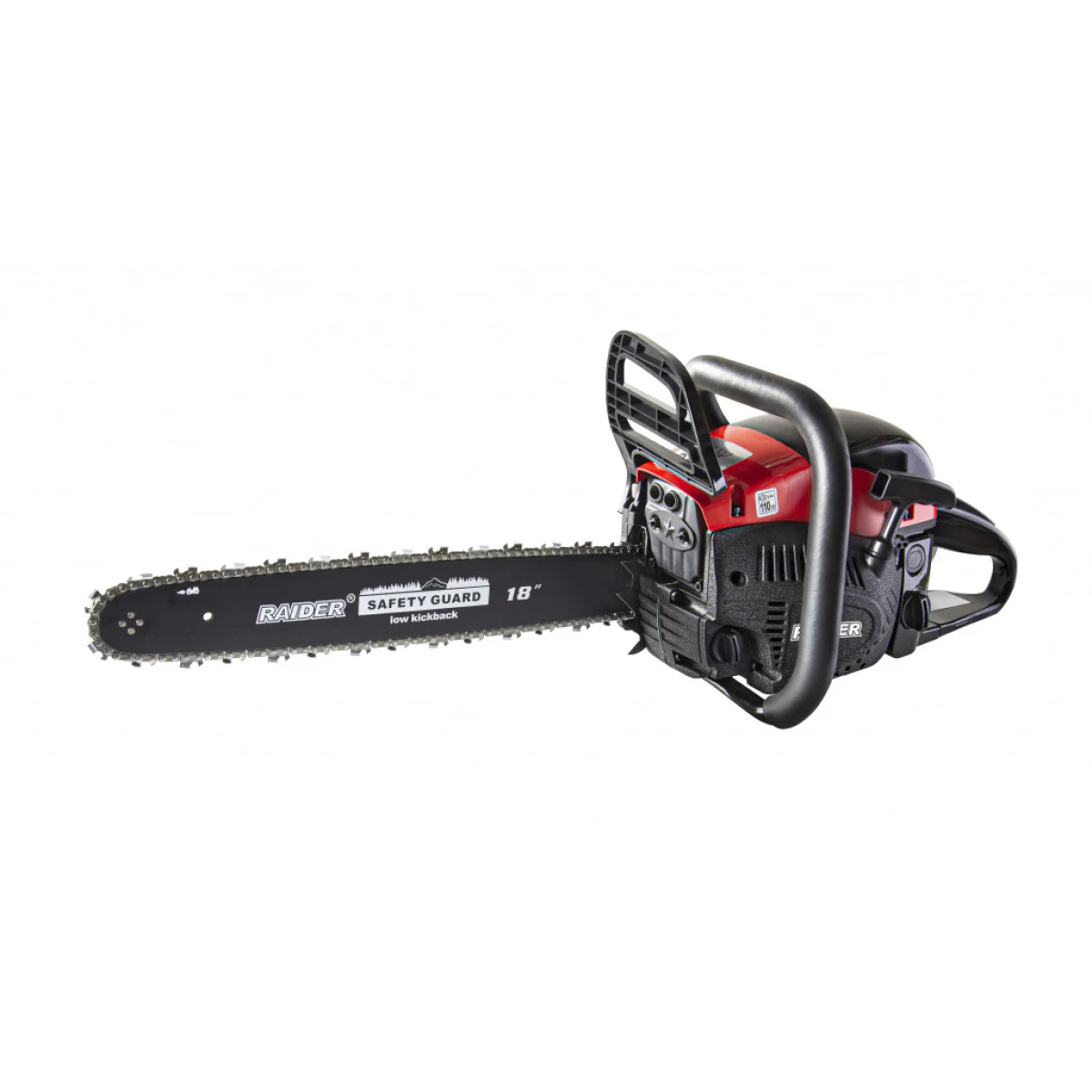 Резачка бензинова  RDP-GCS25, 450mm (18) 2400W 076707