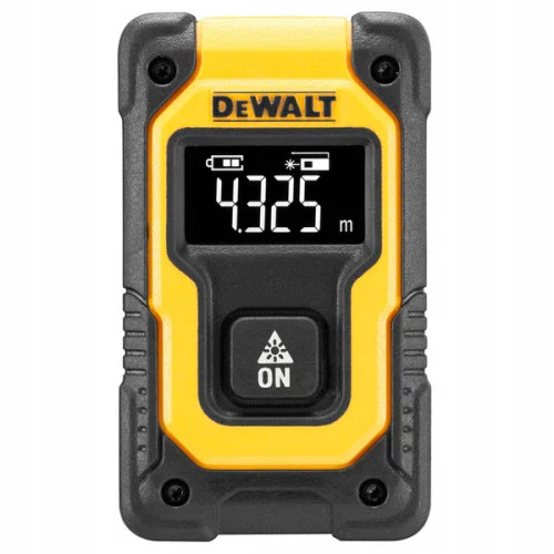Ролетка лазерна 15 м, DeWALT DW055PL Atomic