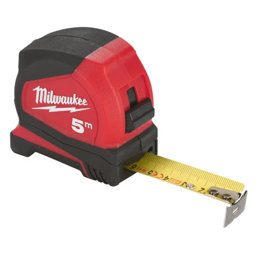 Ролетка  Milwaukee Pro 5 м / 25