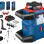 Ротационен лазерен нивелир Bosch GRL 600 CHV + Лата GR 240 Professional + Строителен статив BT 170 HD Professional
