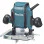 Оберфреза Makita RP0900 900W, 27000об., ф 8 мм