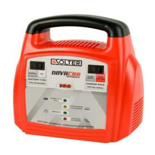 Автоматично зарядно  устройство за акумулатор 10А Solter 20-120Ah