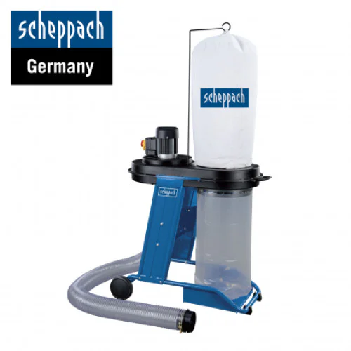 Прахоуловител Scheppach HD12, 75 литра