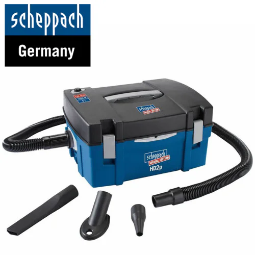 Прахоуловител Scheppach HD2P 5л