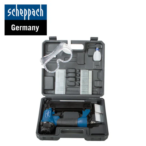 Пневматичен такер Scheppach 7906100715
