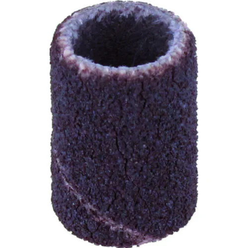 Шлайфаща втулка 6,4 mm зърнестост 120
