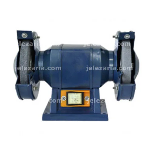 Шмиргел 120 W125mm heston