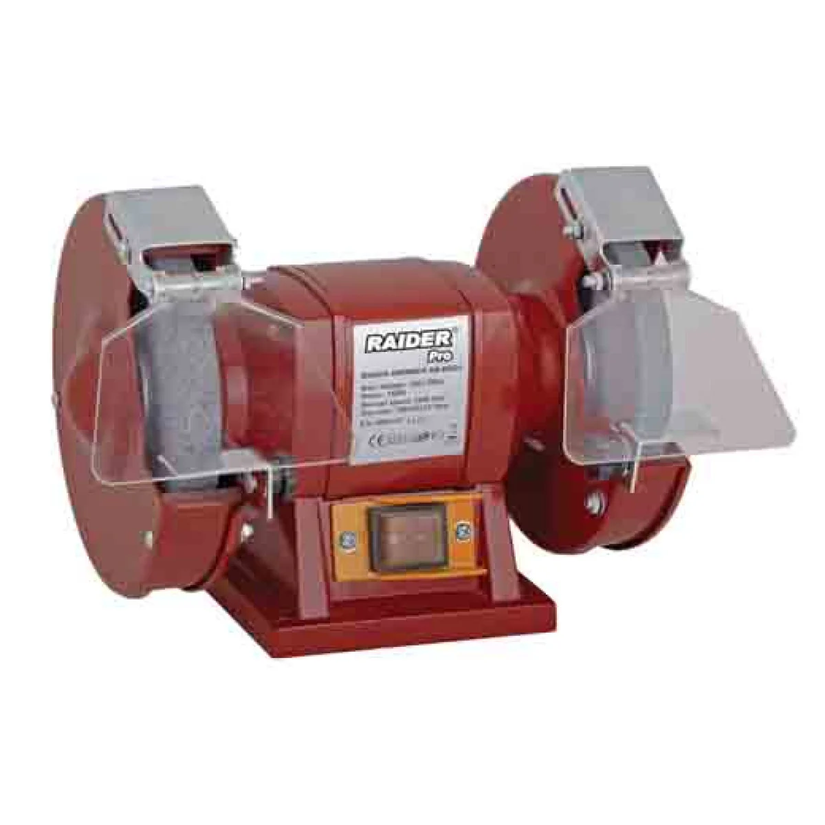 Шмиргел 250W ø150mm Райдер RDP-BG04 061101