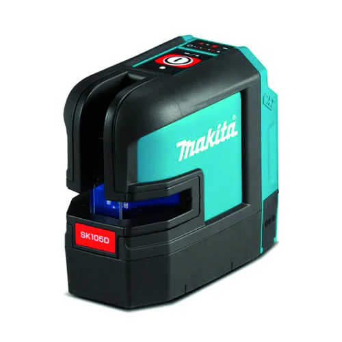 Акумулаторен лазерен нивелир Makita SK105DZ Акумулаторен лазерен нивелир Makita SK105DZ